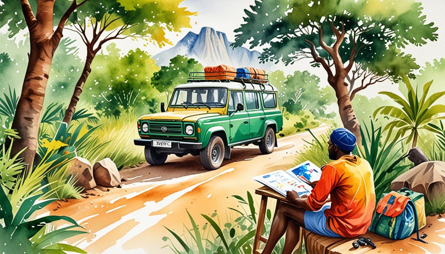 Adventure Itineraries: Planning Ecotourism Trips in Nigerian Nature