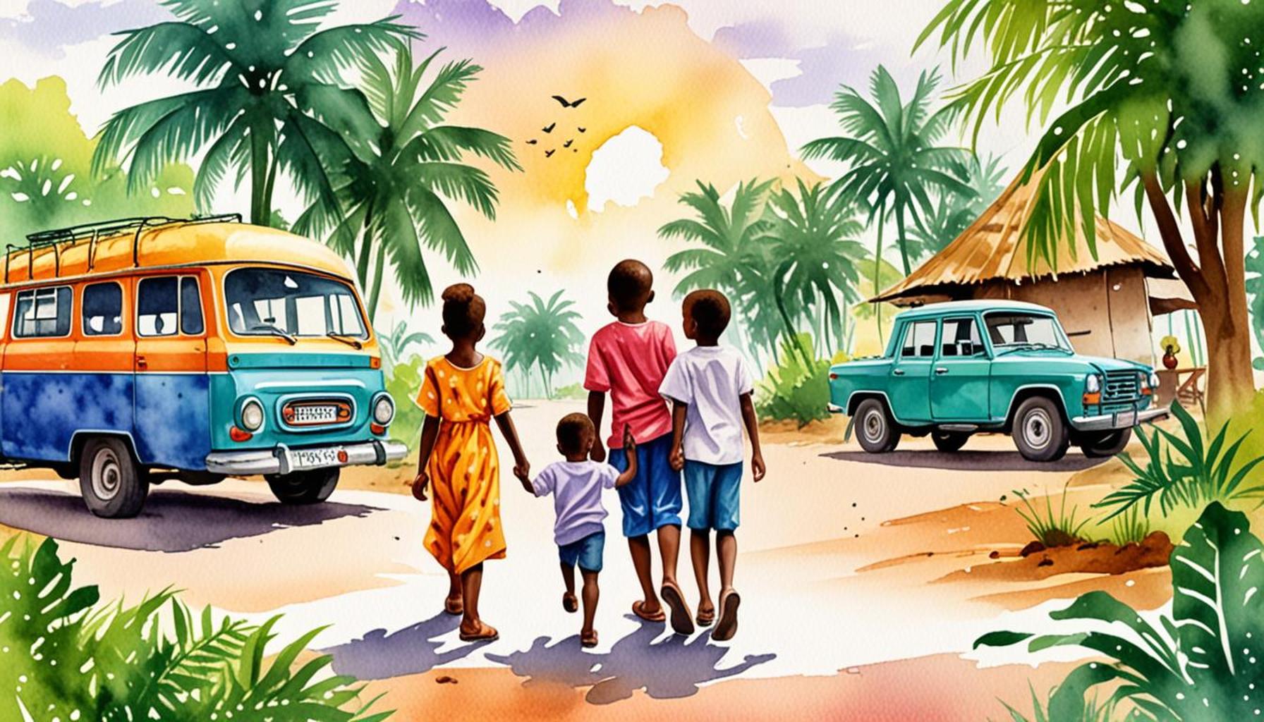 Planning Family Trip Itineraries: Tips for Exploring Nigeria with Children