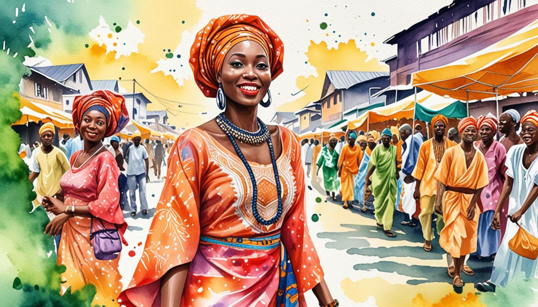 Festival Itineraries: How to Plan Trips to Celebrate Nigeria’s Cultural Festivities