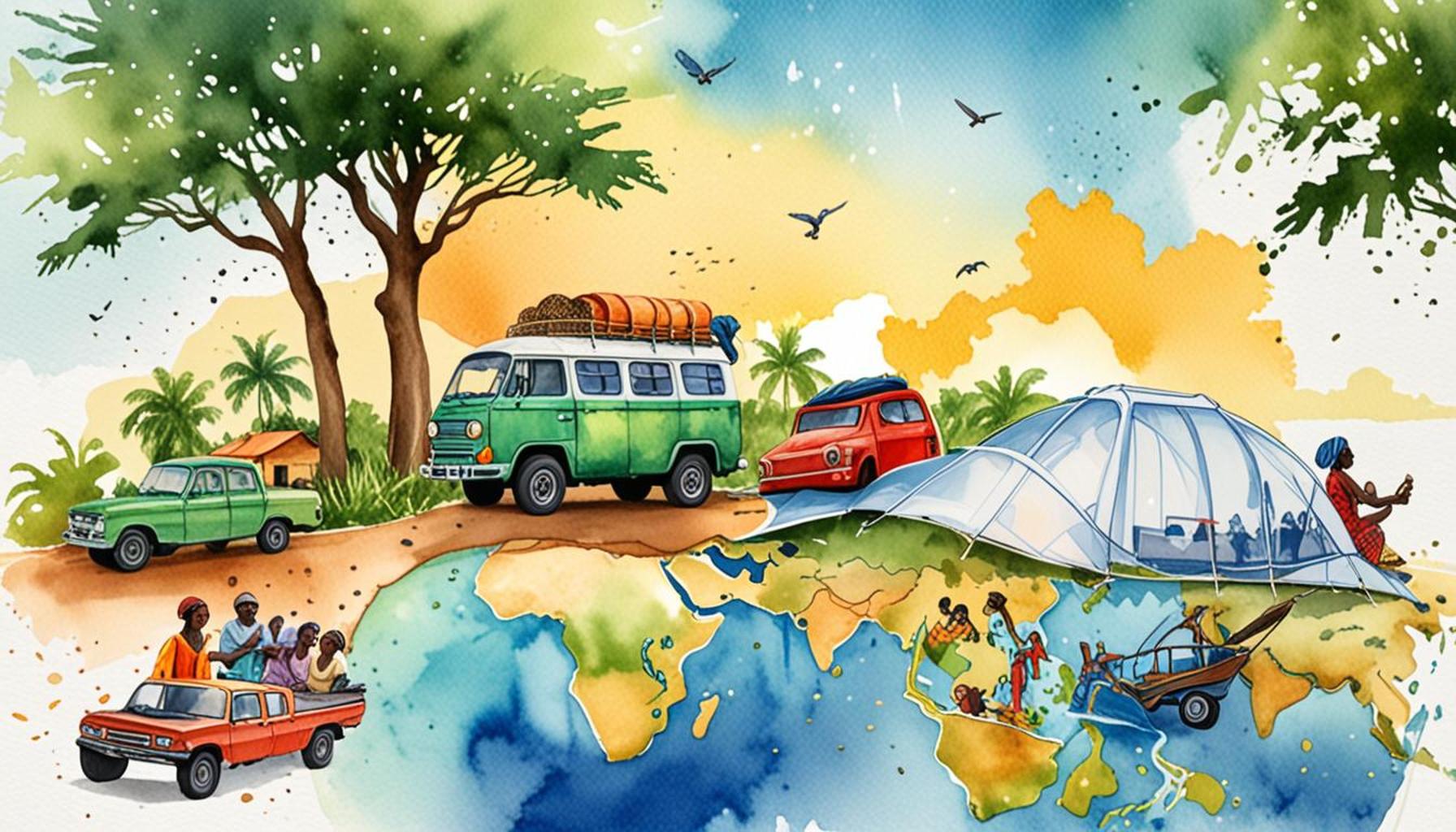 Exploring Sustainable Itineraries: How to Plan Ecological Trips in Nigeria