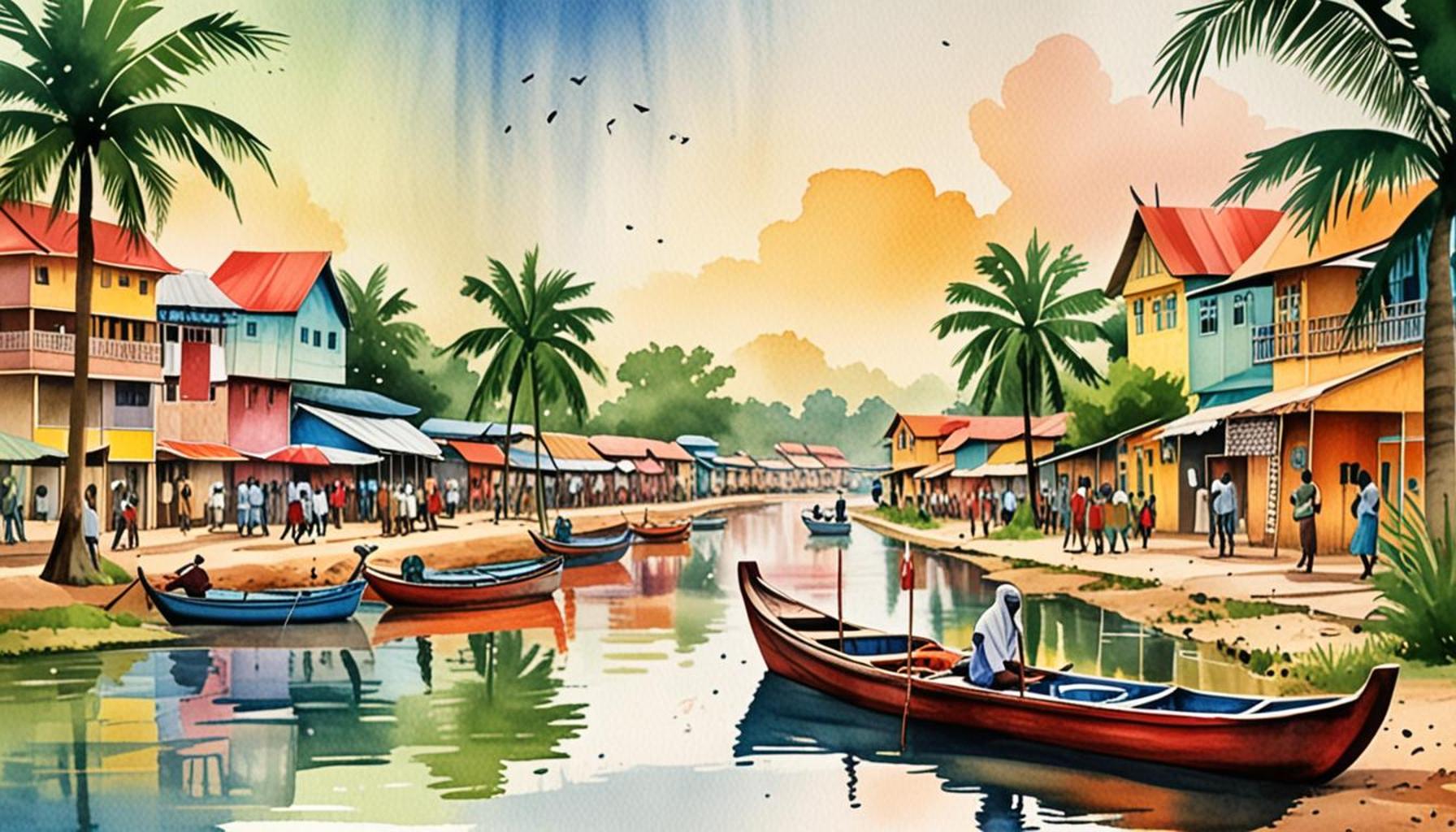 Photographic Routes: Planning Itineraries to Capture the Beauty of Nigeria