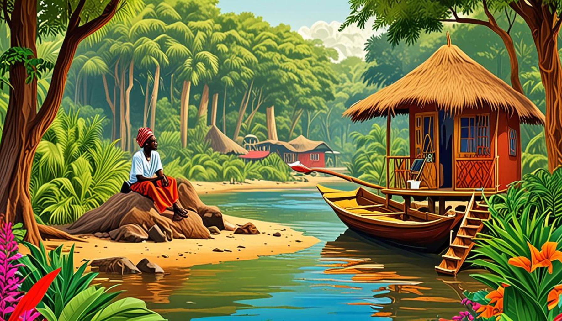 How to plan an effective tourist itinerary to explore the natural beauties of Nigeria