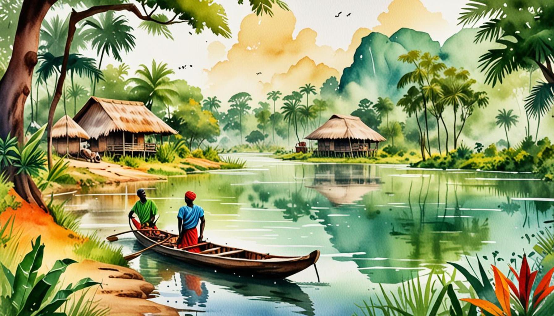 Exploring the Natural Beauty of Nigeria: Must-Visit Destinations for Nature Lovers