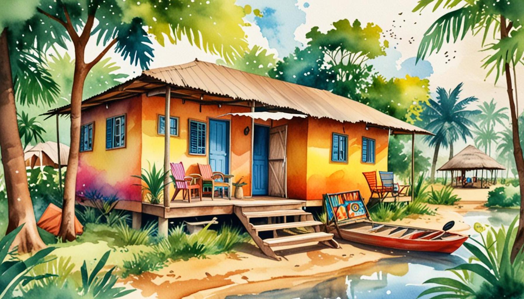 Exploring sustainable accommodation options in tourist destinations in Nigeria