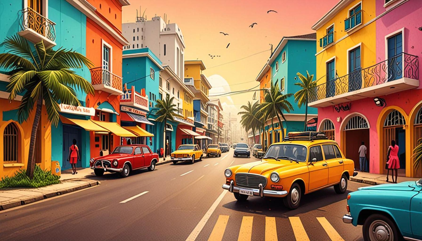 Travel tips for a photographic tour of the iconic places in Lagos