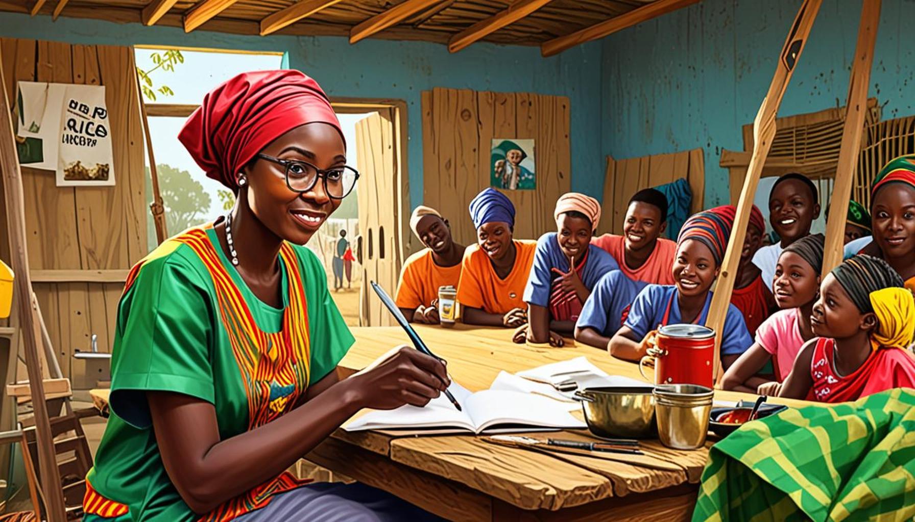 How to Plan a Volunteer Trip to Rural Communities in Nigeria