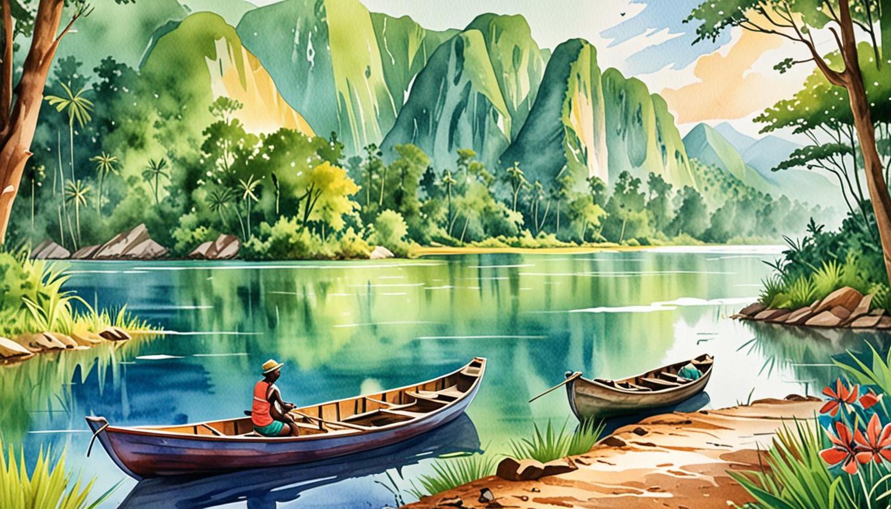 Explore Nigerias Natural Wonders Lagos and National Parks Itineraries