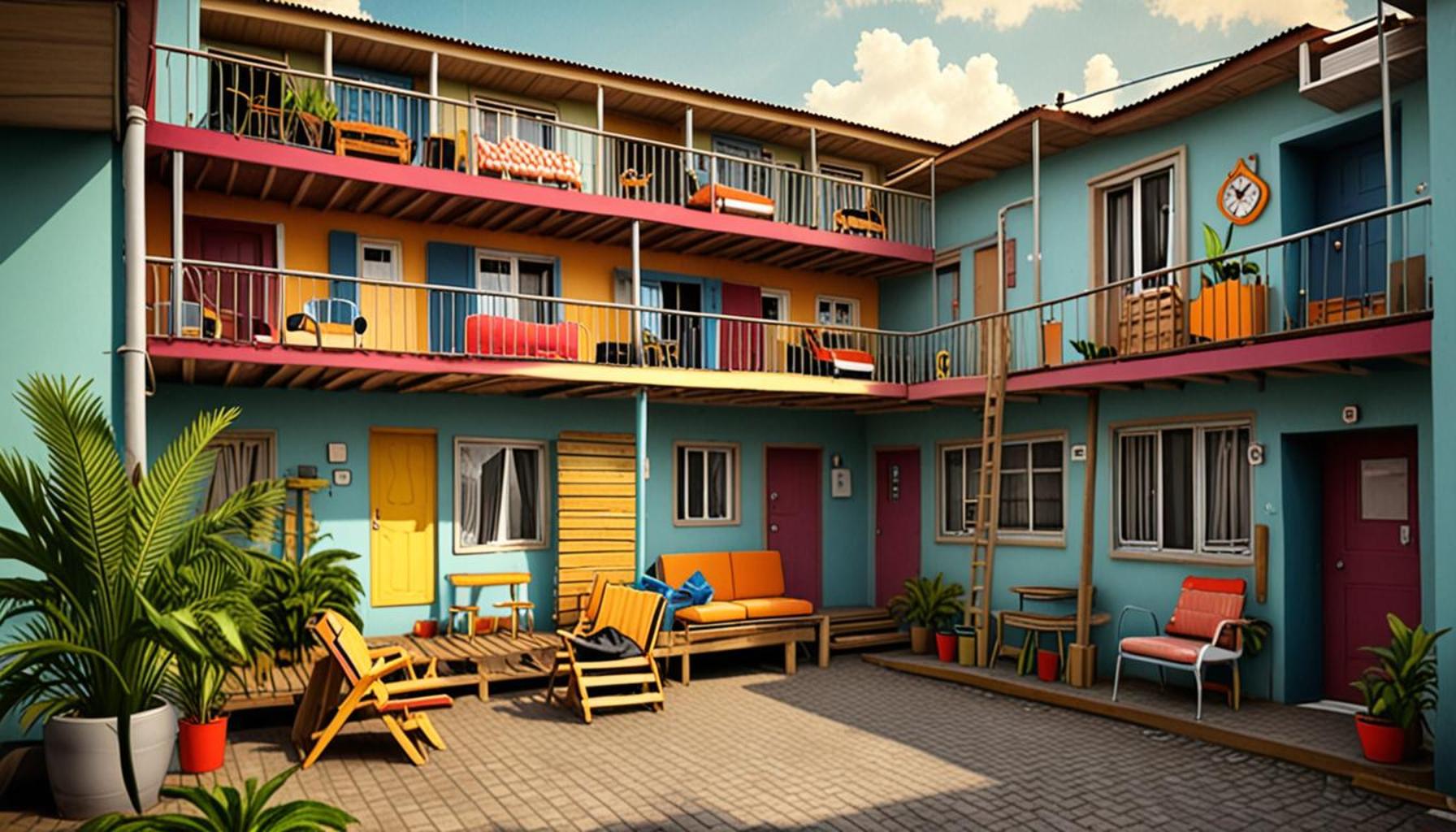 Alternative Accommodations: Hostels and Dormitories for Backpackers in Port Harcourt