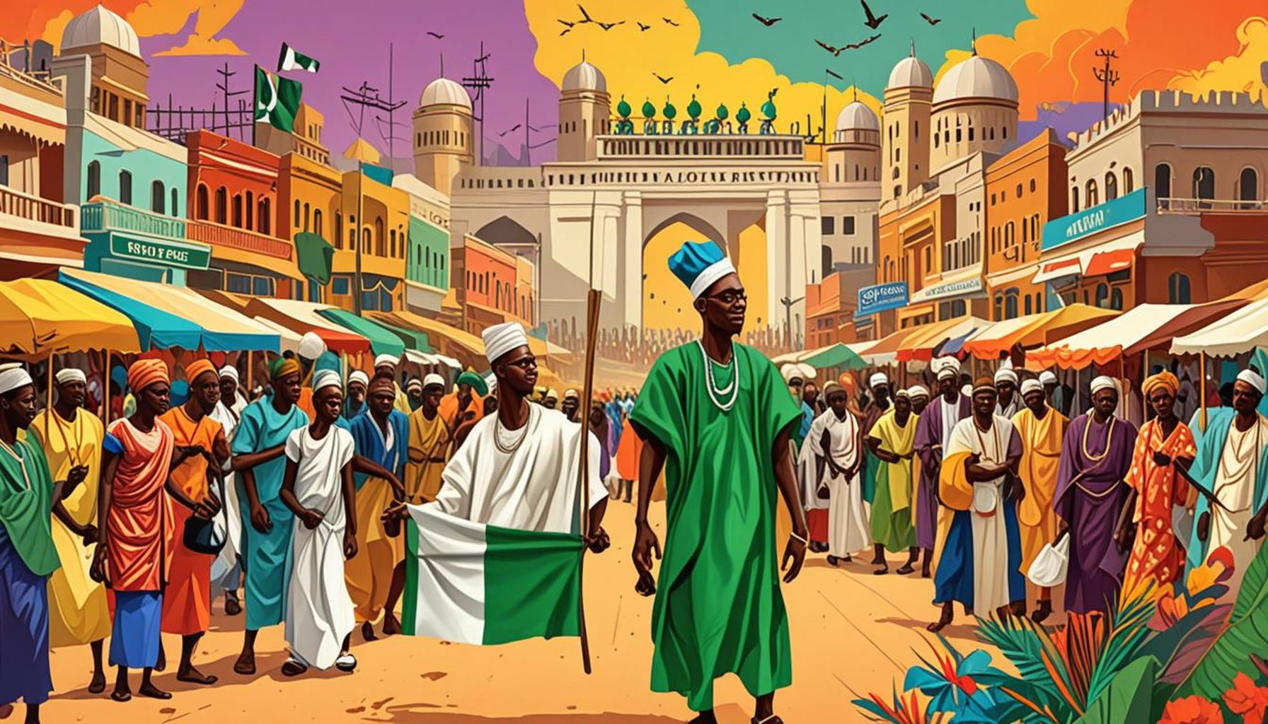 Discover Nigerias Cultural Riches Historic Cities Heritage Tours