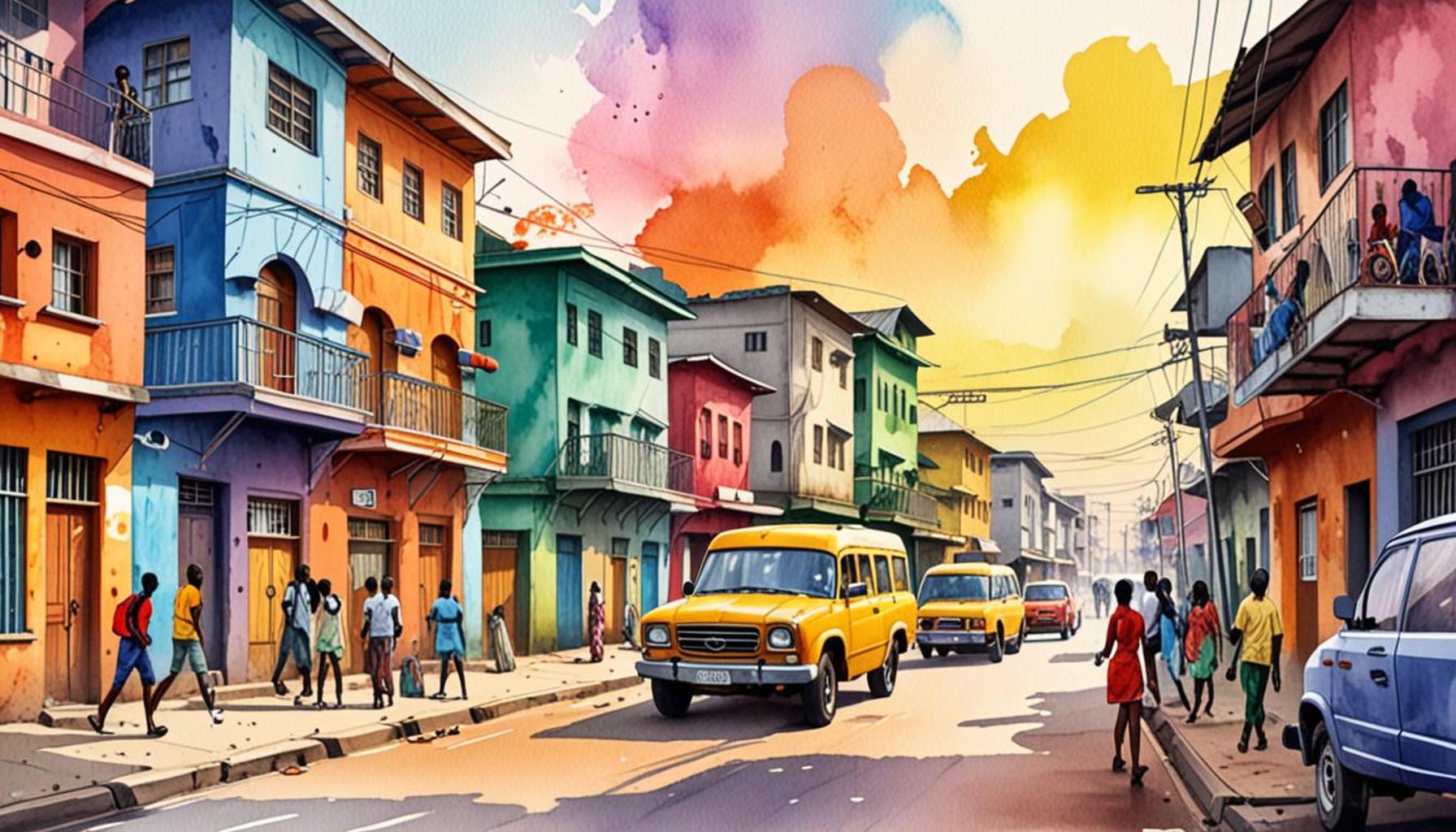 Urban Adventure: Exploring Nigeria’s Vibrant Cities and Their Attractive Tourist Spots