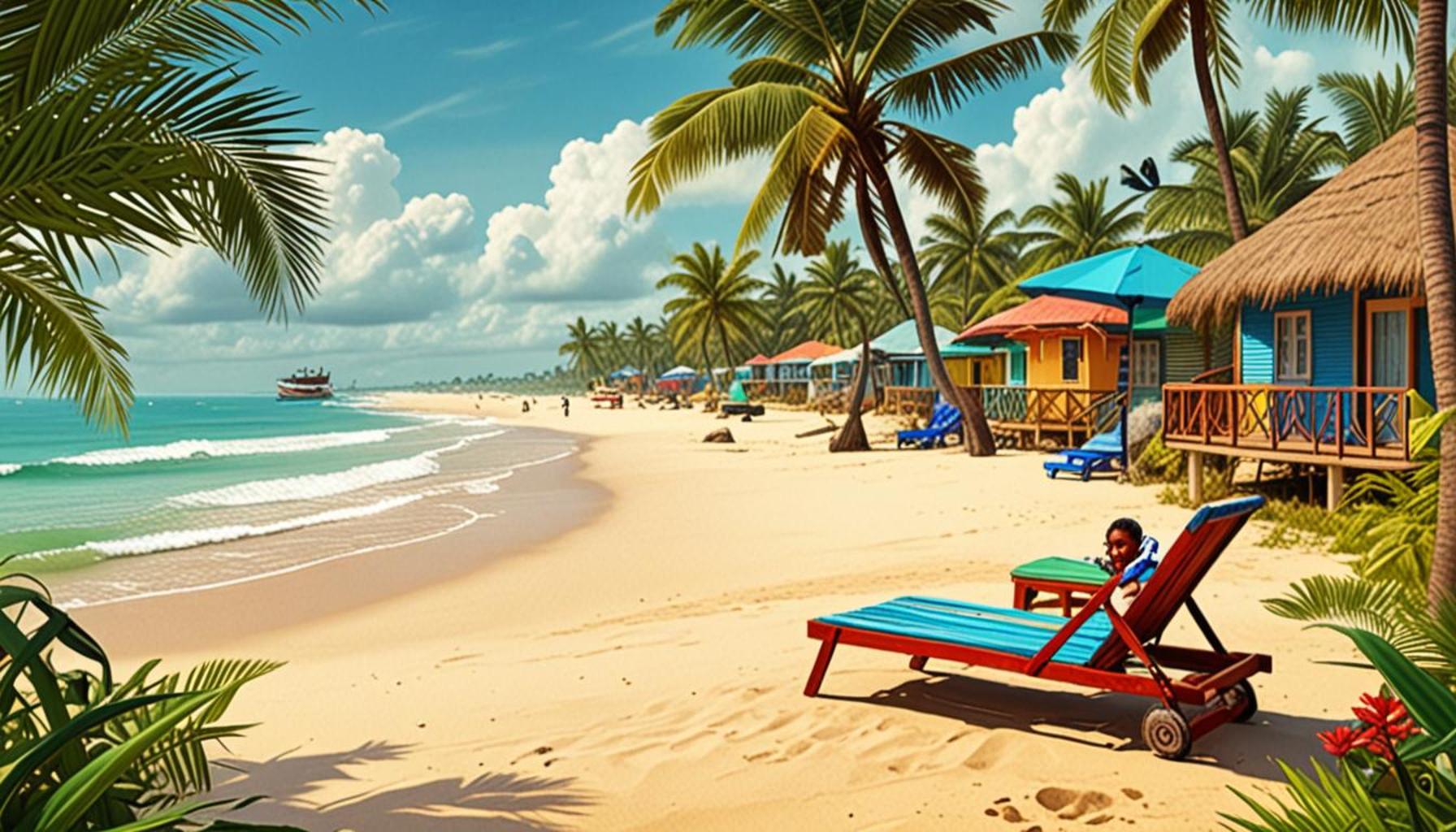 Beaches and Retreats: The Most Beautiful Coastal Destinations in Nigeria to Relax