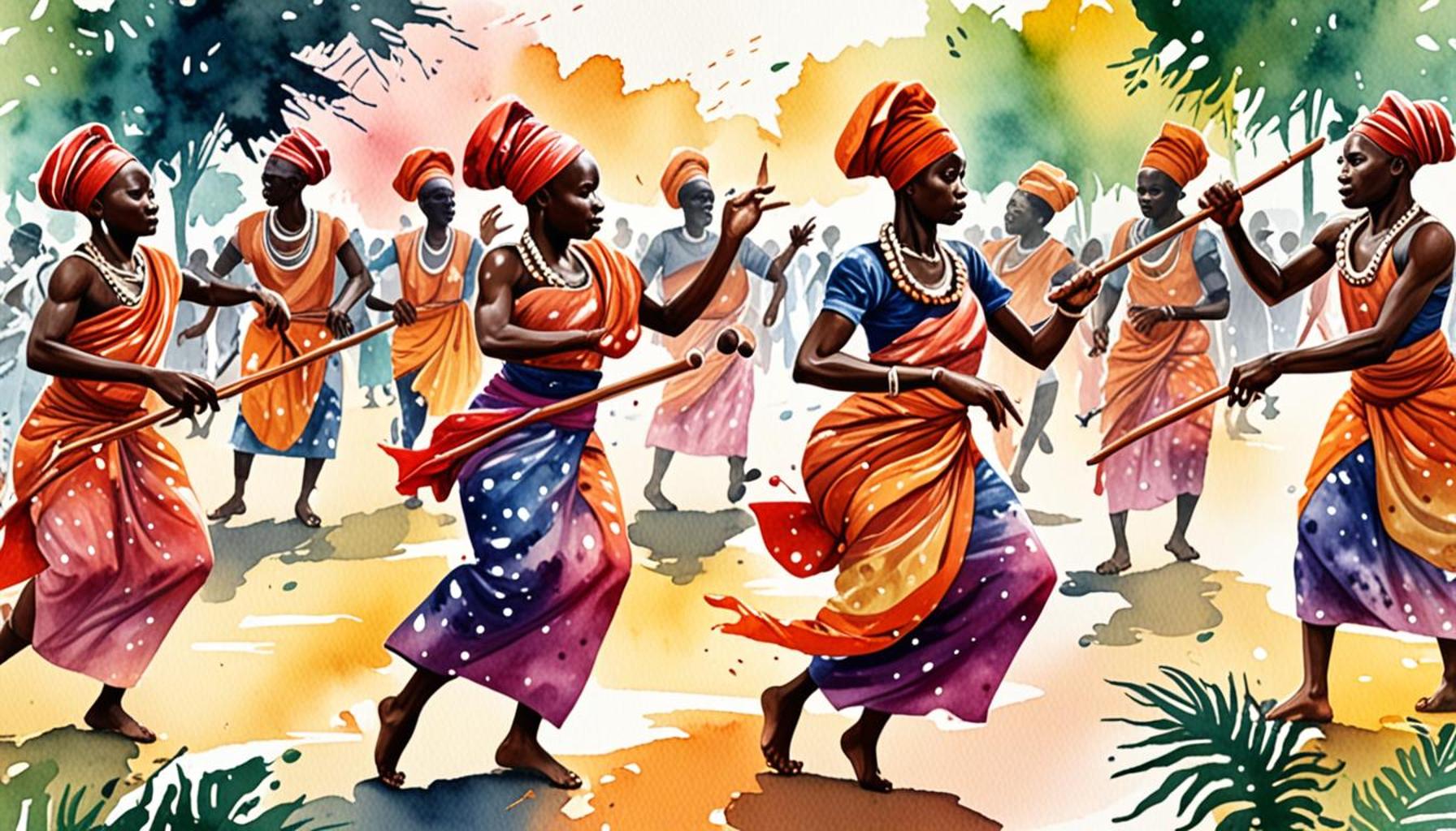 Rhythms and Dances: A Cultural Itinerary through Nigeria’s Traditional Festivals