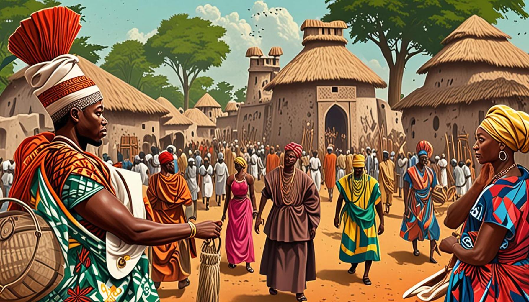 Historical Trails: An Itinerary through the Heritage and Archaeological Sites of Nigeria