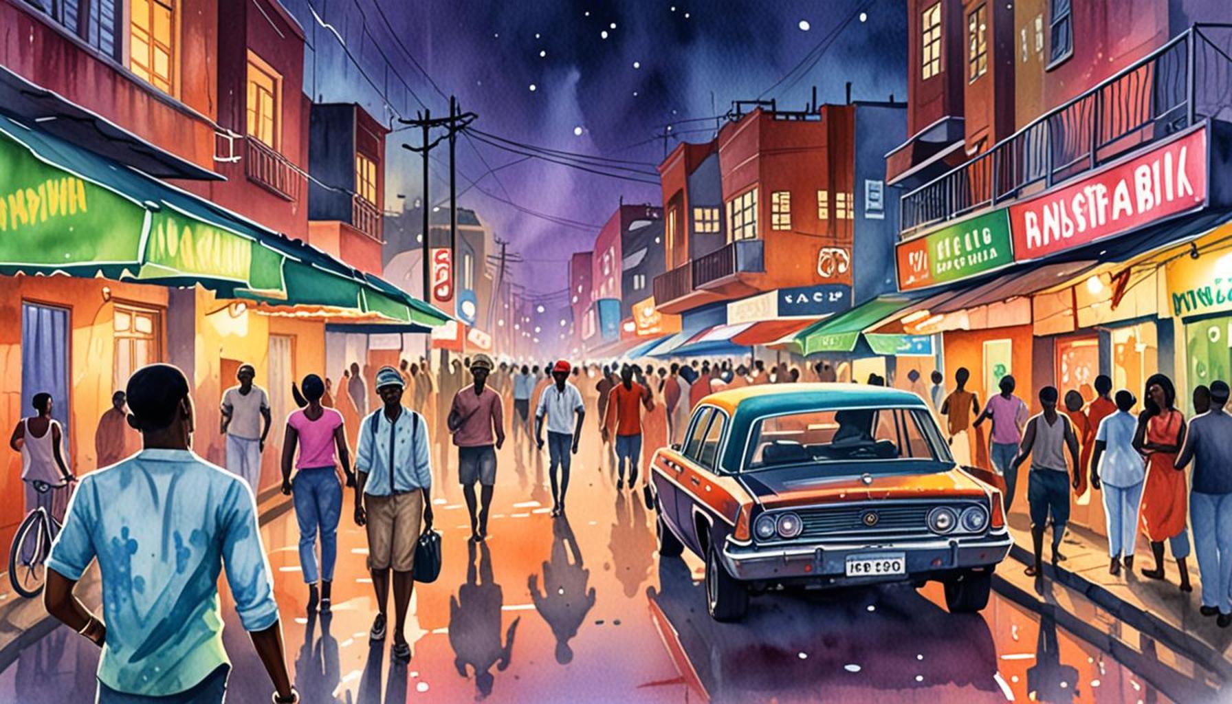 Urban Adventures: Discovering Nightlife and Entertainment in Nigerian Cities