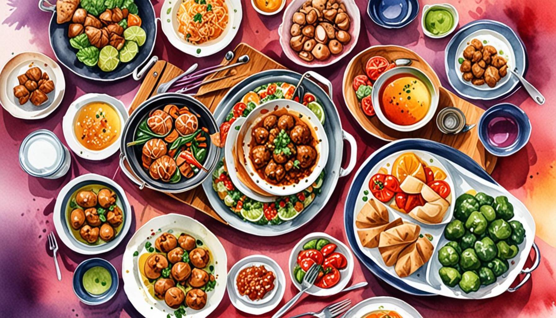 Gastronomic Itineraries: Discovering Nigerian Cuisine Through Itinerary Planning