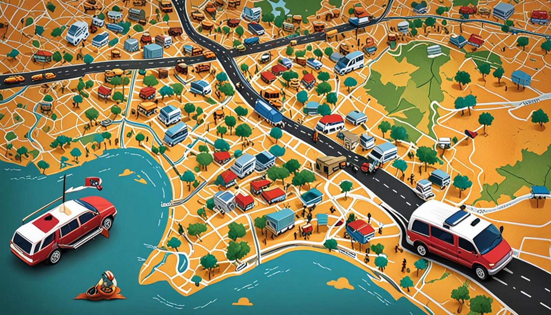 Route Planning Key to an Unforgettable Nigerian Tourism Experience