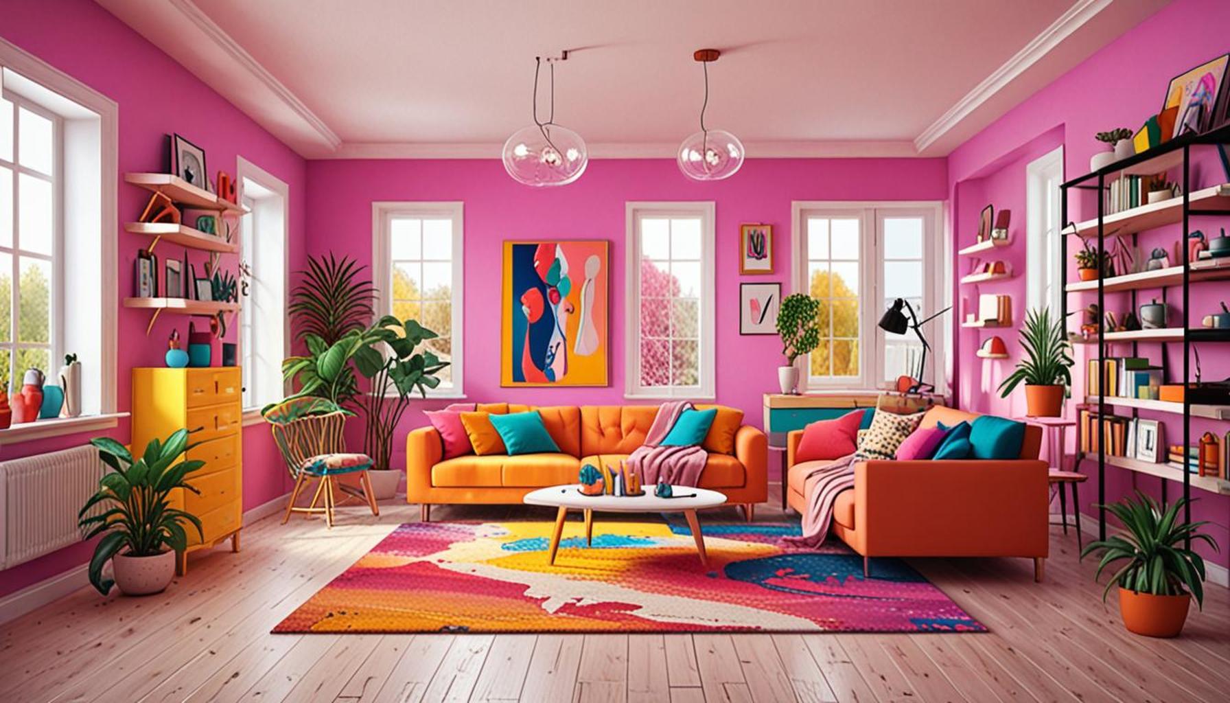 Simplicity in Decoration: Transforming Spaces with Less to Create More Comfort