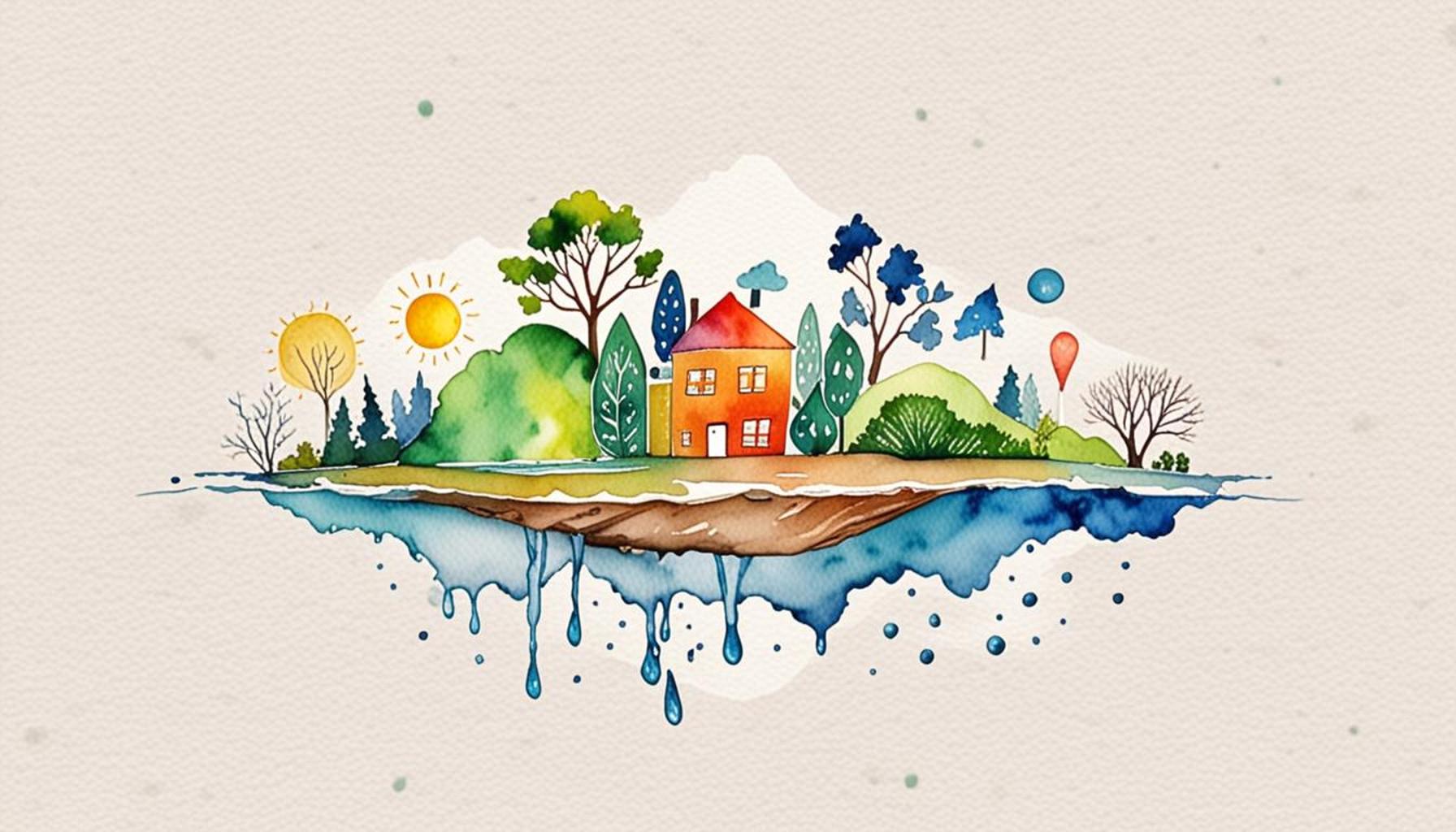 The Relationship between Simplicity and Sustainability: How to Live More Consciously with Fewer Resources