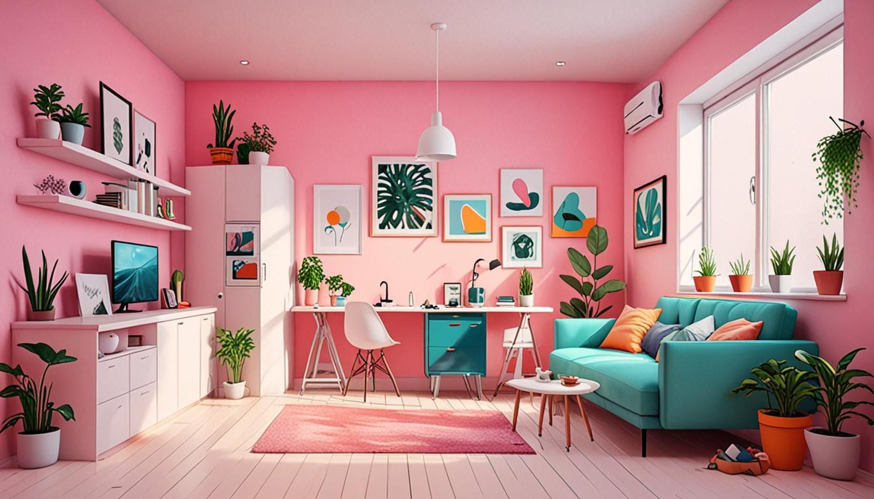 How Minimalism Can Transform Small Spaces into Functional Environments