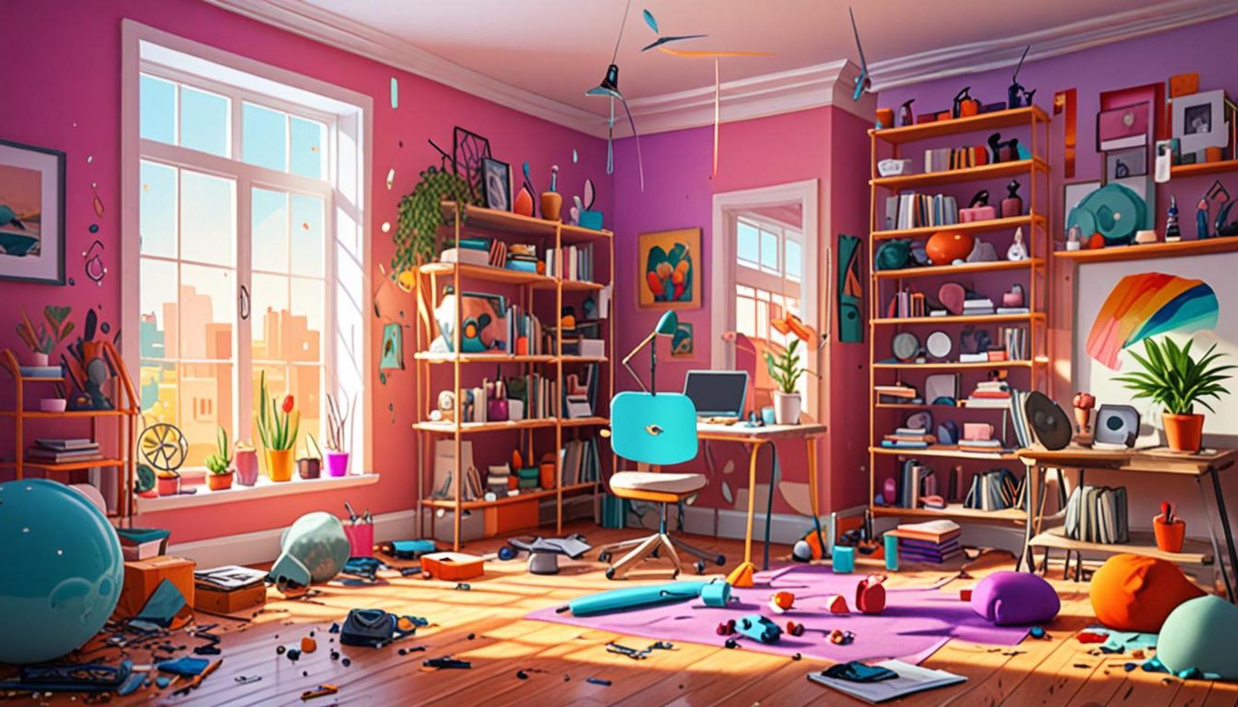 Deconstructing Disorder: The Role of Personal Organization in Intentional Living