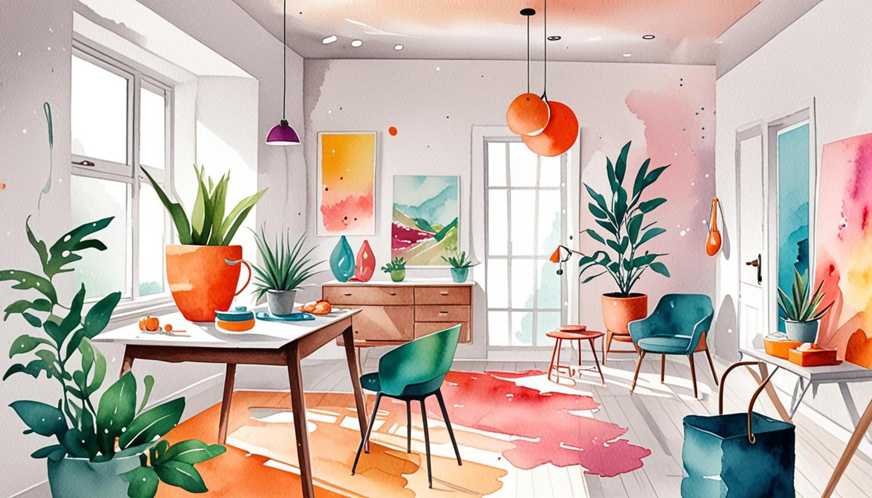 Transforming Spaces: Creating Intentional Environments Through Minimalism