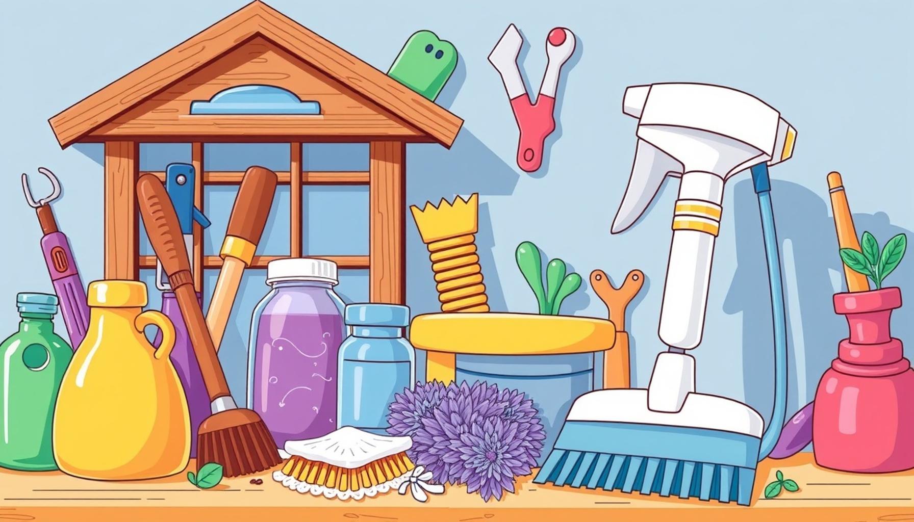 Comparative Review of Traditional vs. Modern Cleaning Tools: Which Works Best?