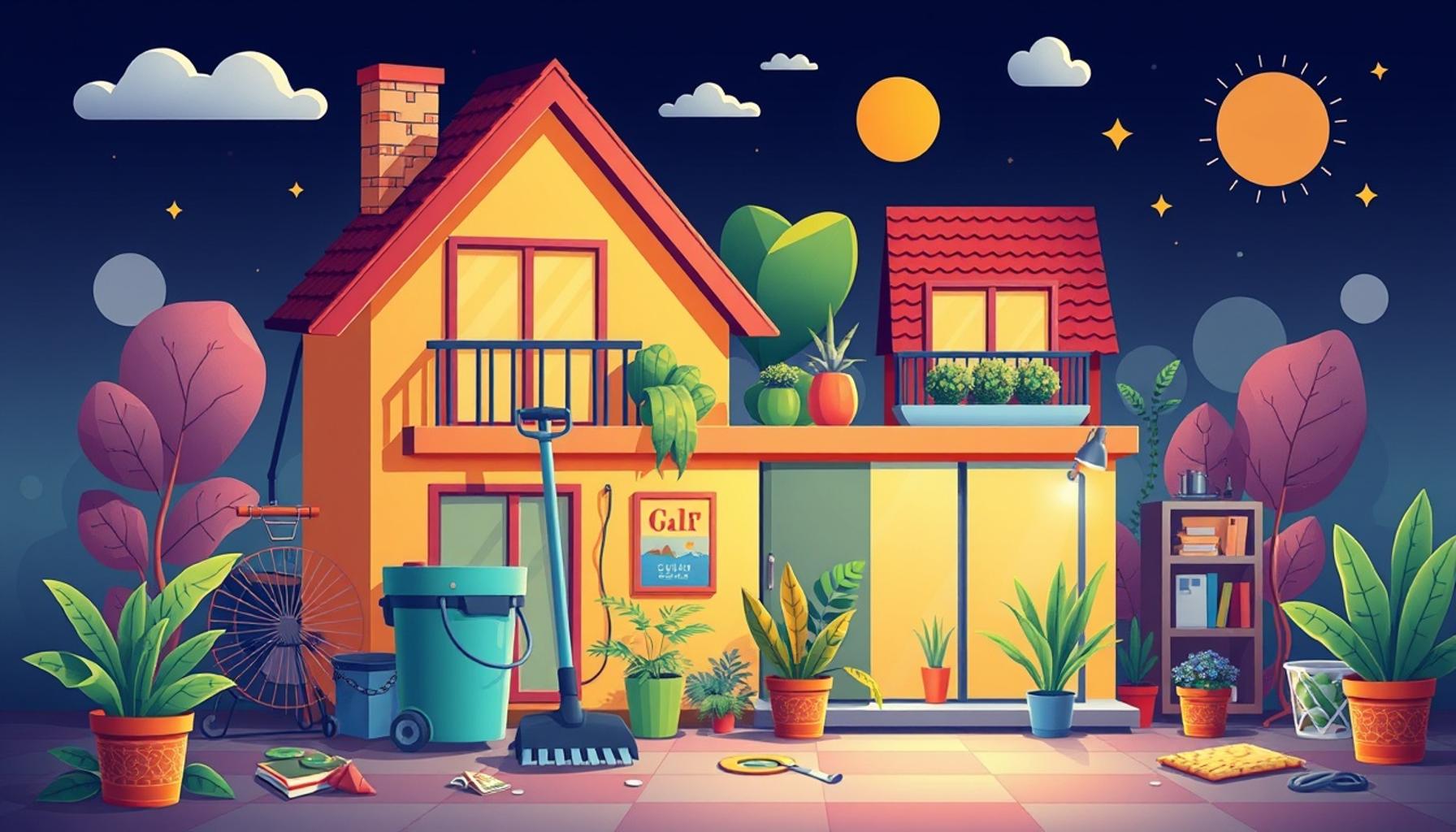 Innovations in Eco-Friendly Cleaning Tools: The Future of Home Maintenance