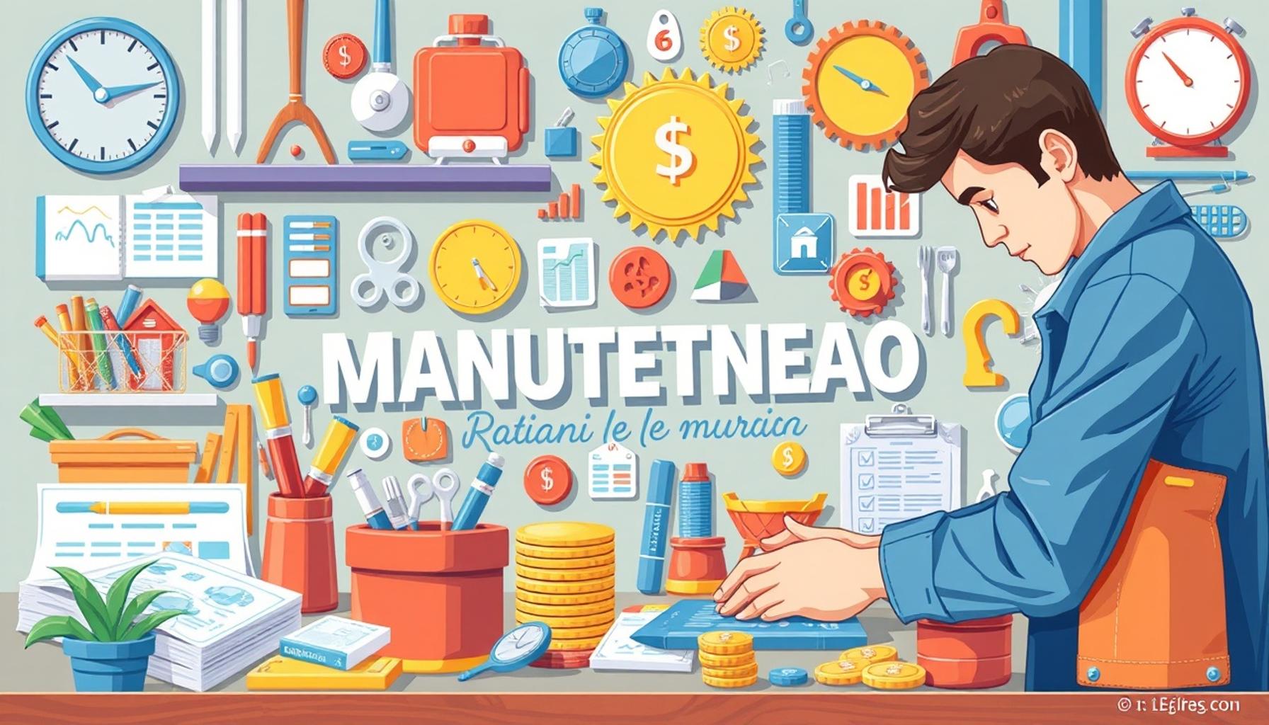 Establishing Daily Maintenance Routines: Small Tasks That Make a Big Difference