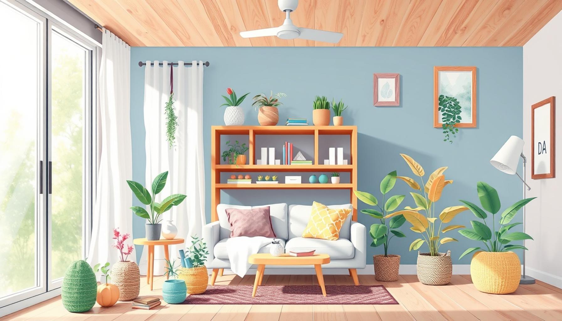 Indoor Air Quality: Eco-Friendly Methods for a Healthier Home Environment