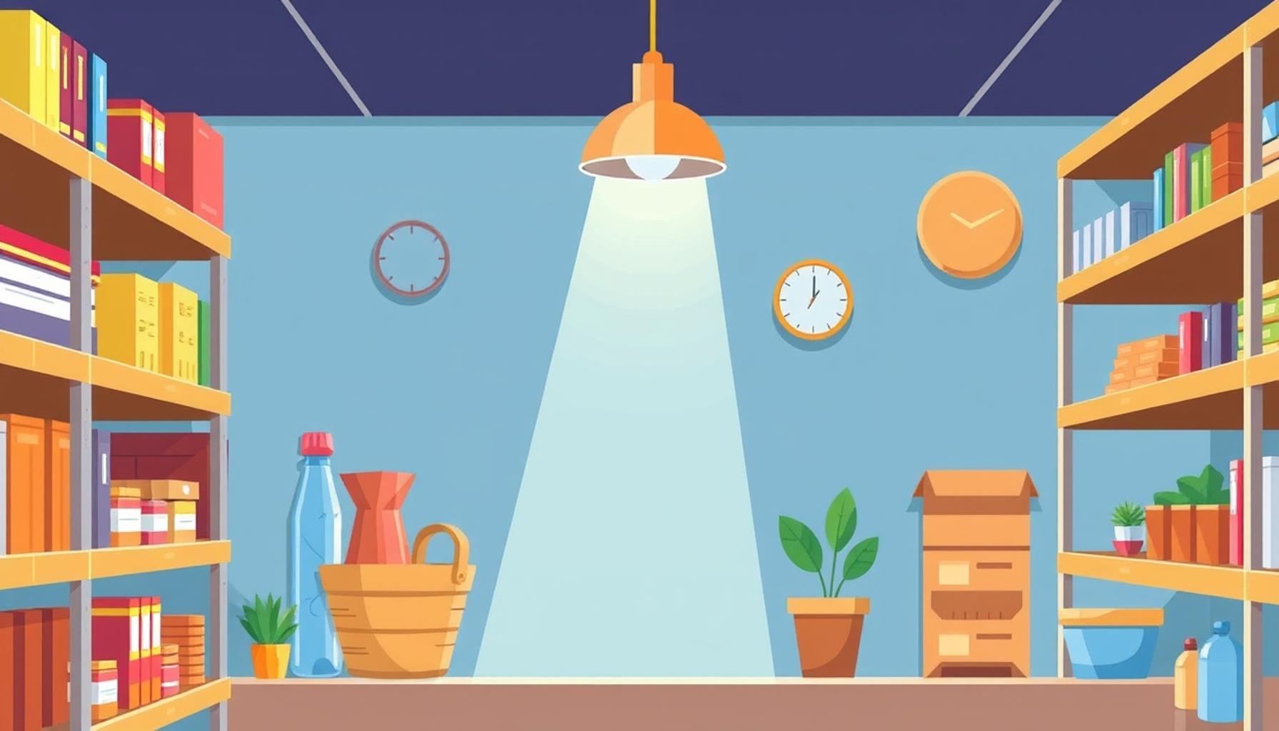 The Benefits of Open Shelving: Enhancing Visibility and Accessibility for Quick Cleaning