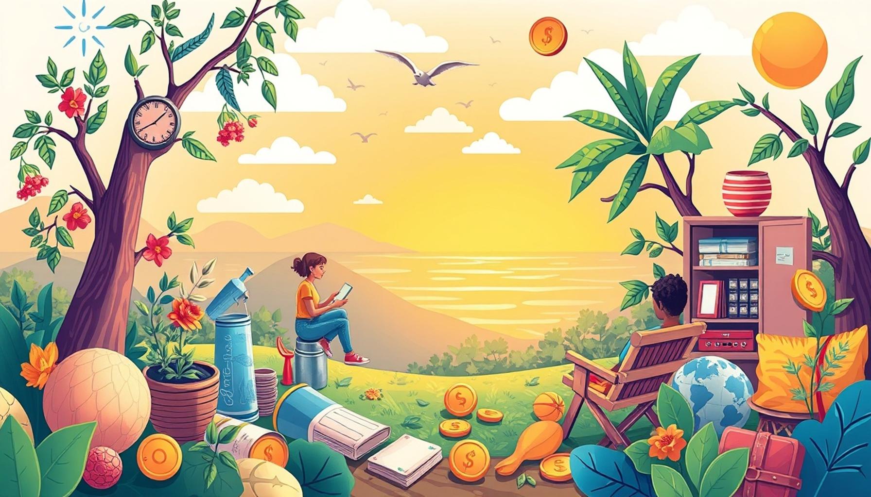 The Importance of Rest: Planning Breaks in the Cleaning Routine