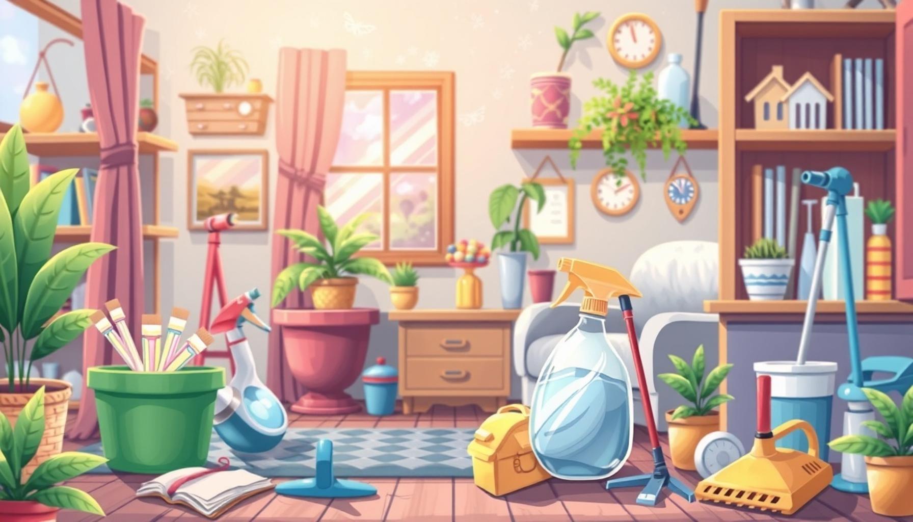 The Impact of Cleaning Tools on Indoor Air Quality: Choosing Wisely for a Healthier Home