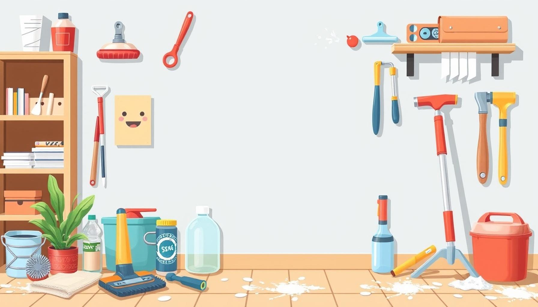 Cleaning Tools for Hard-to-Reach Areas: Techniques and Tools for a Thorough Clean