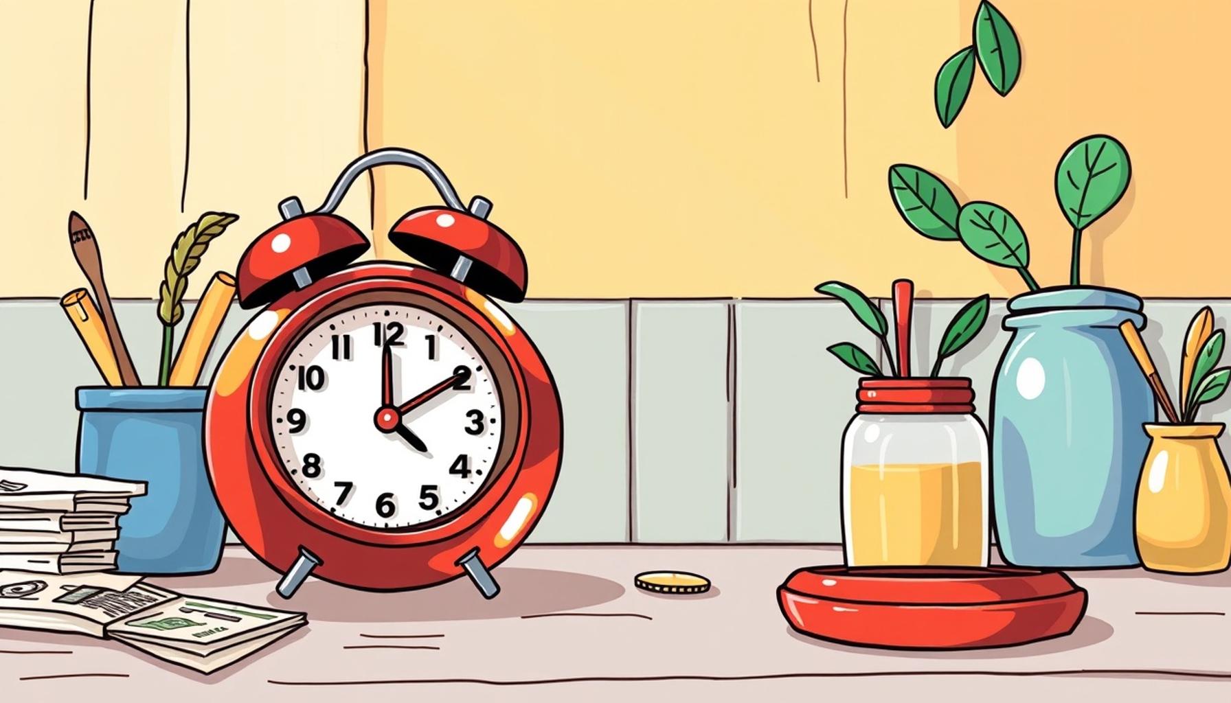 How to Implement the Pomodoro Technique in House Cleaning to Increase Productivity and Reduce Procrastination