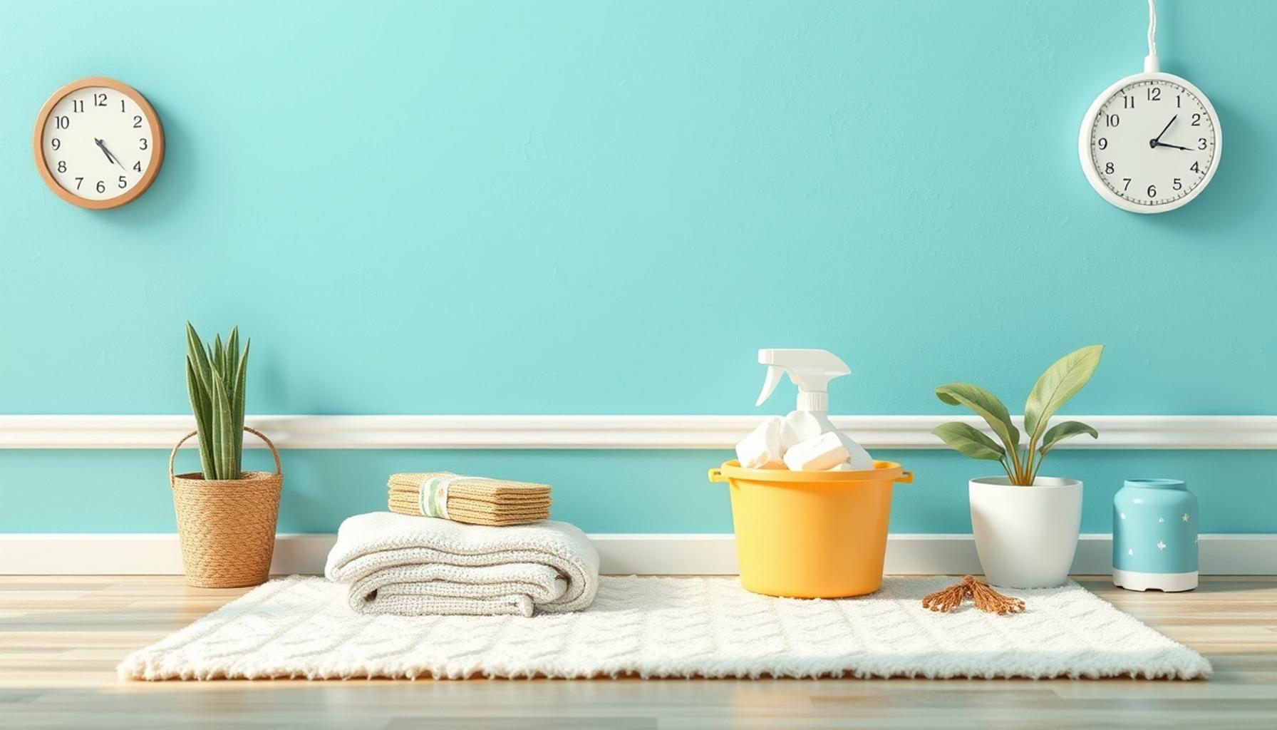 Essential cleaning tools?>